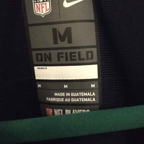 Nike Patriots blue jersey gronkowski 87 size Medium - Picture 4 of 11